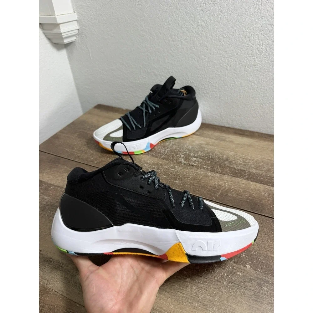 Jordan Zoom Separate Men's Size 13 Basketball Shoes Sneakers